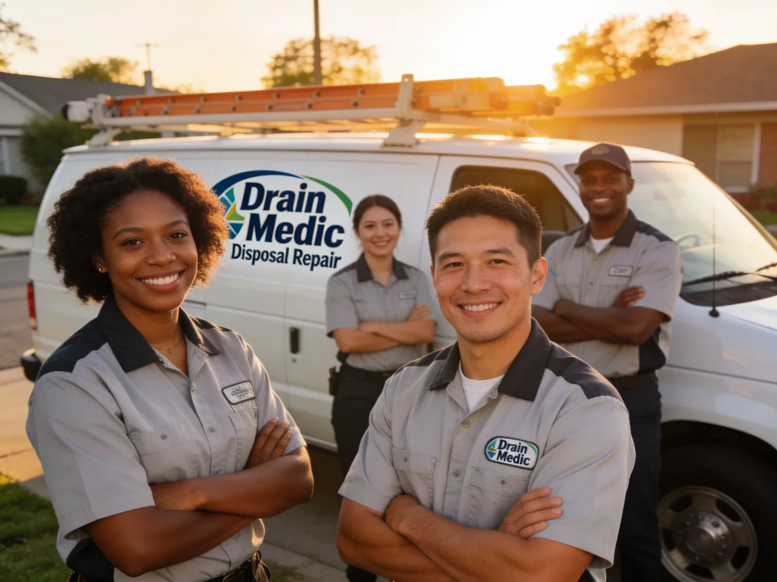 Garbage Disposal Repair company in Goodwine, IL